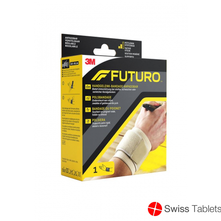3M Futuro Handgelenk-Bandage One Size buy online