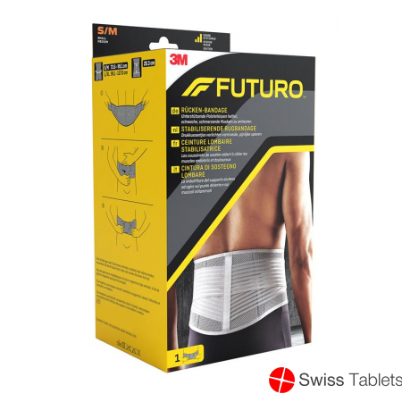 3M Futuro Rückenbandage Grösse S/M buy online