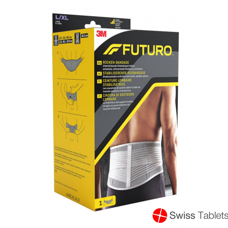 3M Futuro Rückenbandage Grösse L/XL buy online