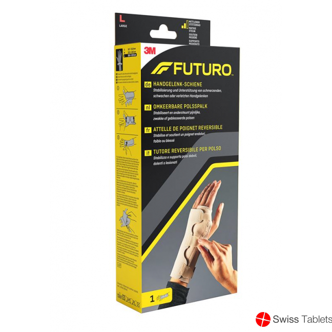 3M Futuro Handgelenkschiene Grösse L buy online