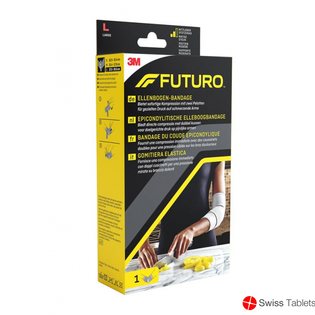 3M Futuro Ellbogenbandage Grösse L buy online