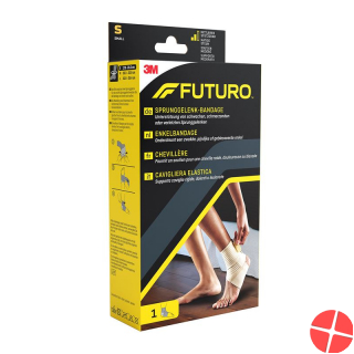 3M Futuro Sprunggelenkbandage Grösse S