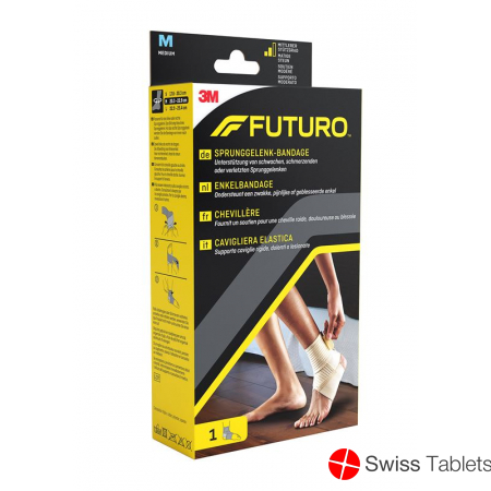 3M Futuro Sprunggelenkbandage Grösse M buy online