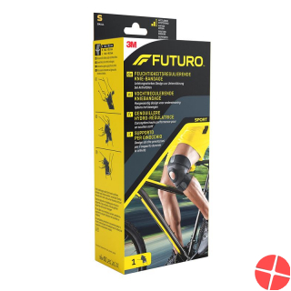 3M Futuro Sport Kniebandage Grösse S