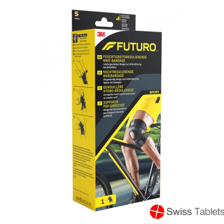 3M Futuro Sport Kniebandage Grösse S buy online