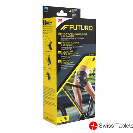 3M Futuro Sport Kniebandage Grösse M buy online