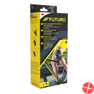 3M Futuro Sport Kniebandage Grösse L