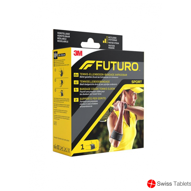 3M Futuro Sport Tennis Elbow Support One Size buy online