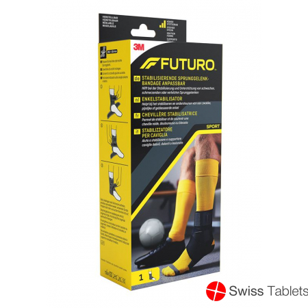 3M Futuro Sport ankle bandage one size buy online
