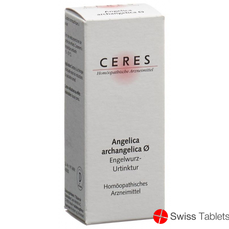 Ceres Angelica Archangelica Urtinkt 20ml buy online