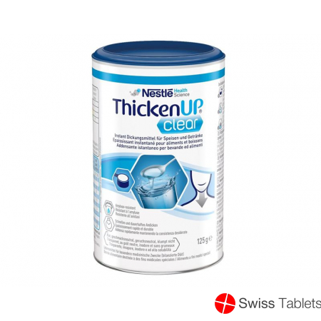 Resource ThickenUp Clear Pulver 125g buy online