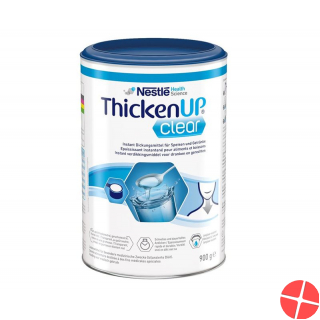 Resource ThickenUp Clear Pulver 900g