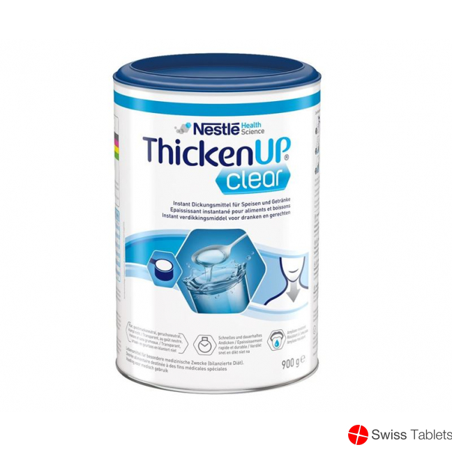 Resource ThickenUp Clear Pulver 900g buy online