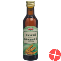 Morga Weizenkeimöl Kaltgepresst Konv. 150ml Morga Weizenkeimöl Kaltgepresst Konv. 150ml