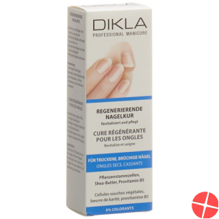 Dikla Regenerierende Nagelkur für trockene, brüchige Nägel 50ml