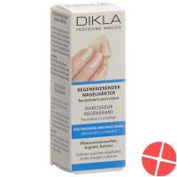 Dikla Regenerierender Nagelhärter für trockene, brüchige Nägel 12ml