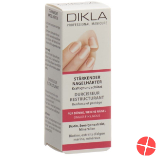 Dikla Stärkender Nagelhärter Biotin 12ml