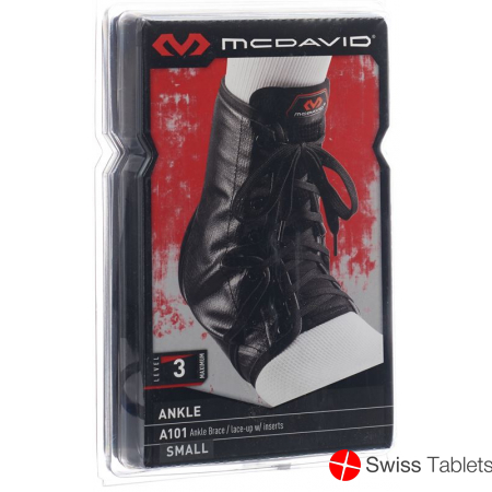 Mc David Ankle Guard Ankle S 41-43 Black buy online