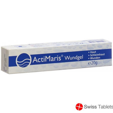 Actimaris Wundgel 20g buy online