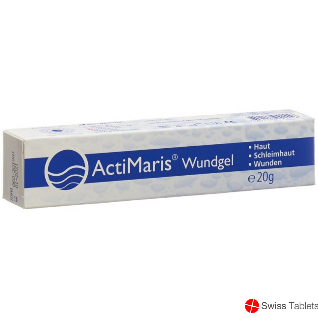 Actimaris Wundgel 20g buy online