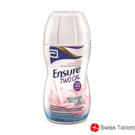 Ensure TwoCal Erdbeer 200ml buy online