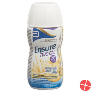 Ensure TwoCal Banane 200ml