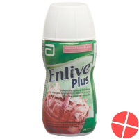 Enlive Plus Erdbeer 200ml