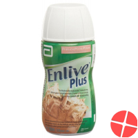 Enlive Plus Pfirsich 200ml