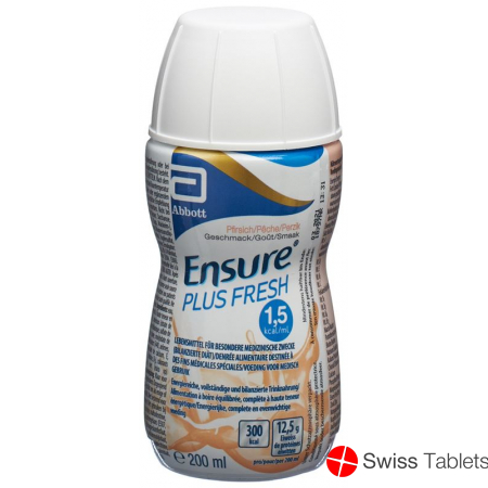 Ensure Plus Fresh Pfirsich 200ml buy online