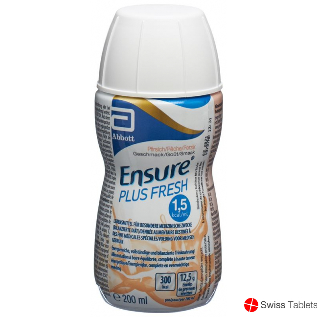 Ensure Plus Fresh Pfirsich 200ml buy online