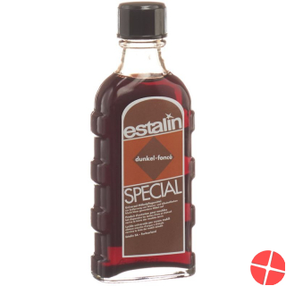 Estalin Special Dunkel Möbelpflegemittel 125ml