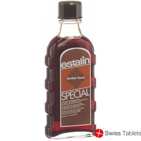 Estalin Special Dunkel Möbelpflegemittel 125ml buy online