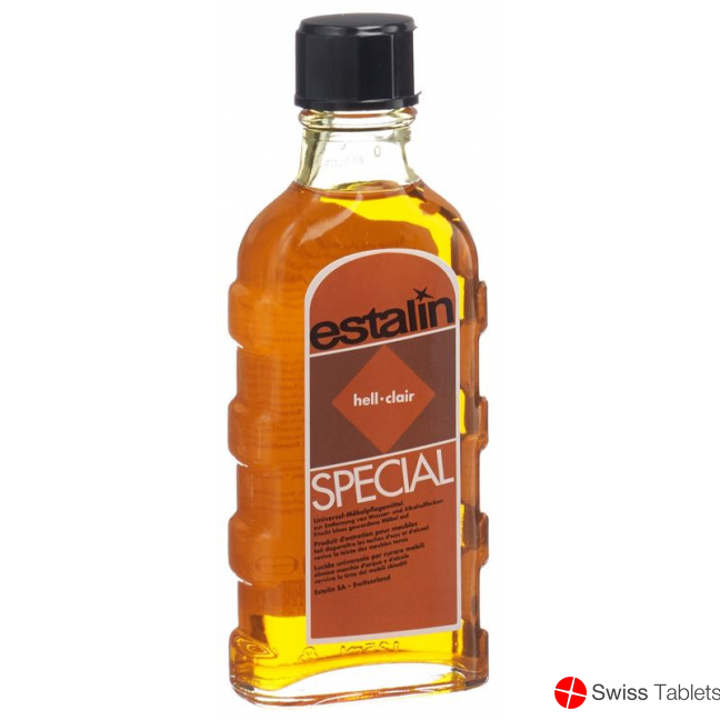 Estalin Special Hell Möbelpflegemittel 125ml buy online