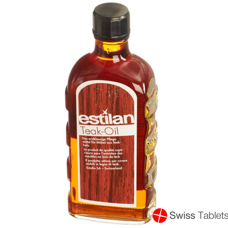 Estilan Teak-Oil 250ml buy online