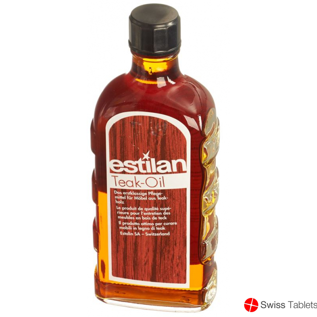Estilan Teak-Oil 250ml buy online
