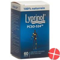 Lyprinol Kapseln 60 Stück