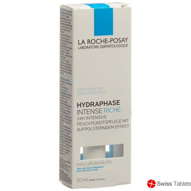 La Roche-Posay Hydraphase Ha rich 50ml buy online