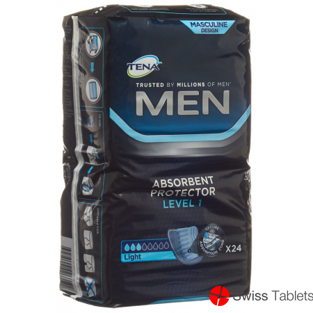 Tena Men Level 1 Einlage 24 Stück buy online