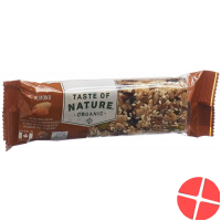 Taste Of Nature Riegel Almond 40g