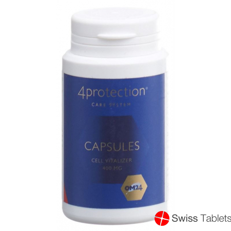 4Protection Om24 Kapseln 400mg 50 Stück buy online