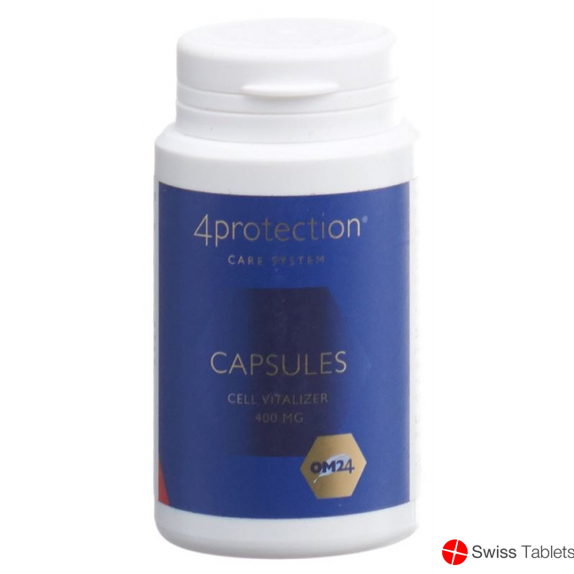 4Protection Om24 Kapseln 400mg 50 Stück buy online