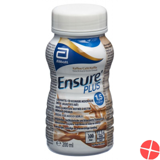 Ensure Plus Kaffee 200ml