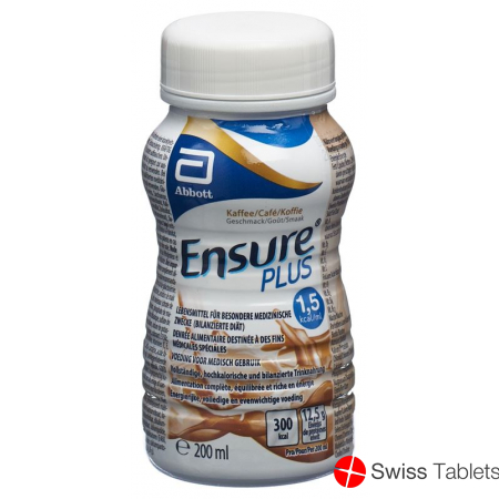 Ensure Plus Kaffee 200ml buy online