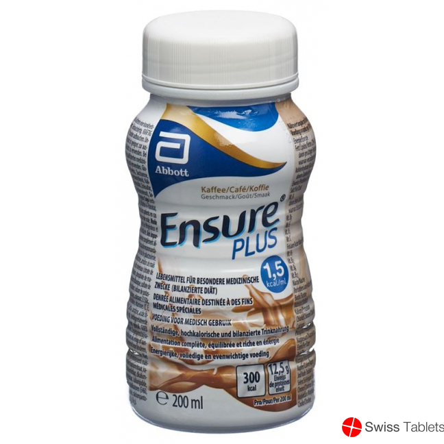 Ensure Plus Kaffee 200ml buy online