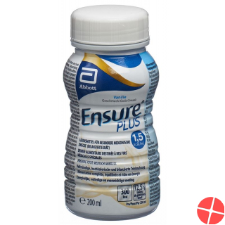 Ensure Plus Vanille 200ml