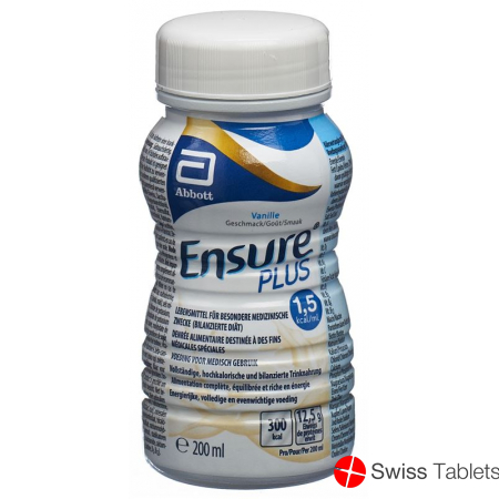 Ensure Plus Vanille 200ml buy online