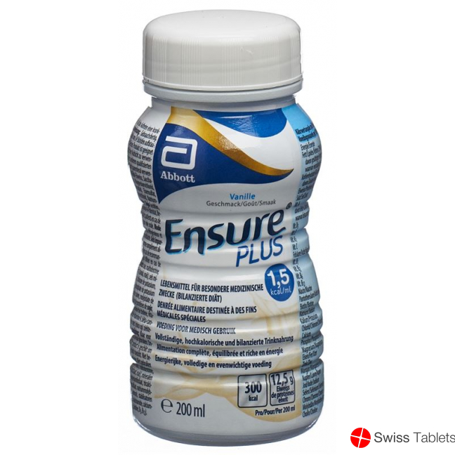 Ensure Plus Vanille 200ml buy online