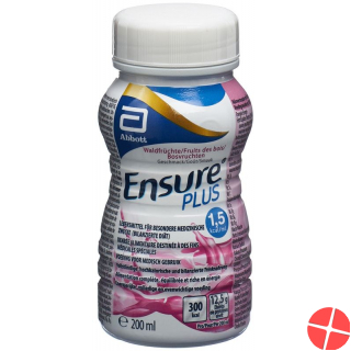 Ensure Plus Waldfrucht 200ml