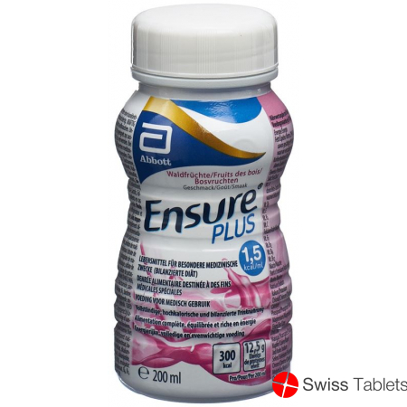 Ensure Plus Waldfrucht 200ml buy online