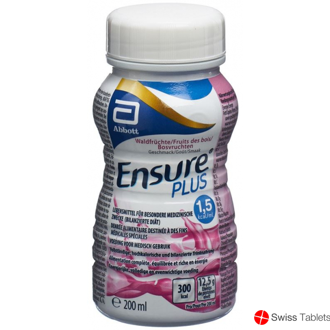 Ensure Plus Waldfrucht 200ml buy online